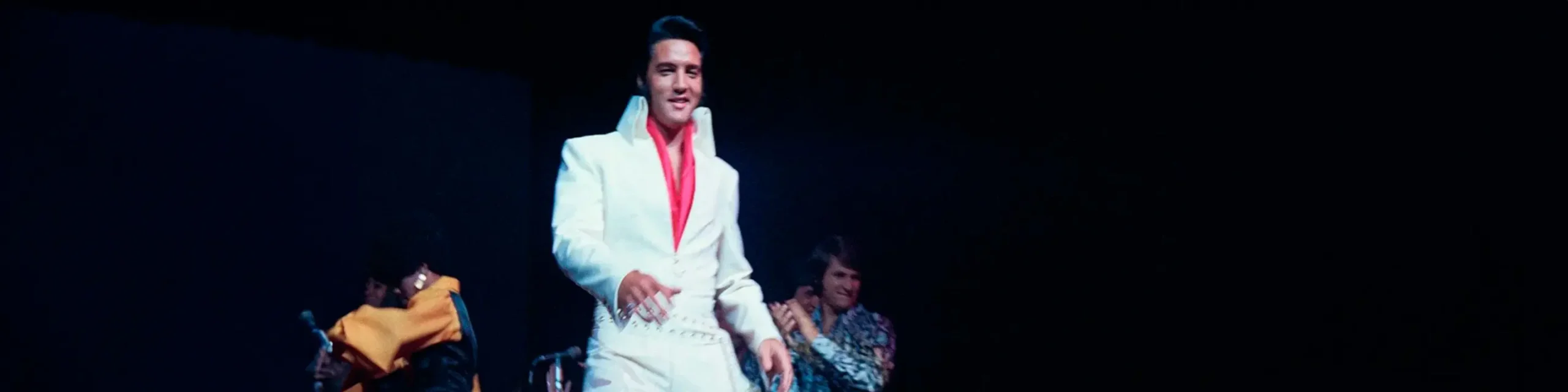 EPIC: Elvis Presley In Concert