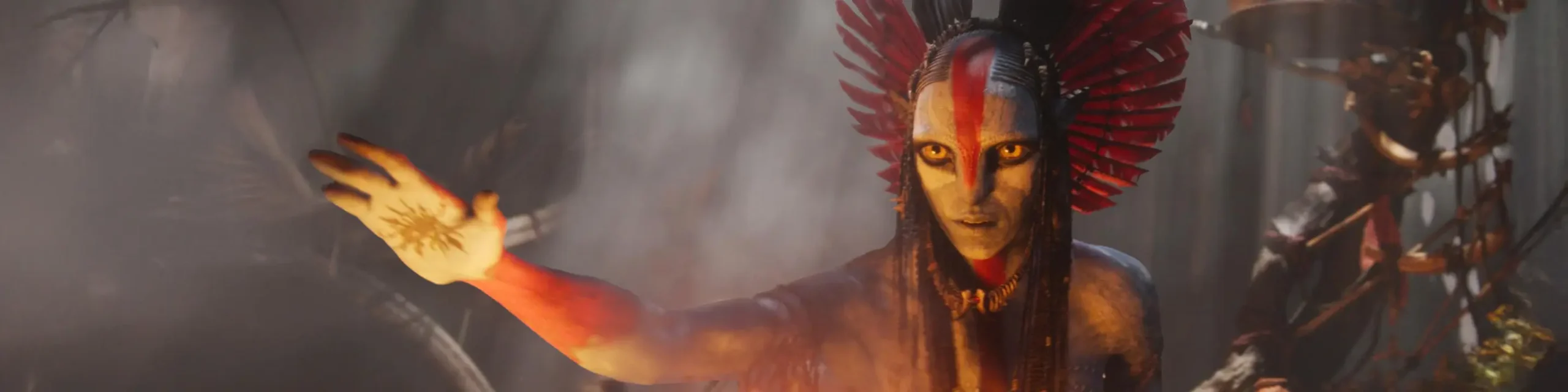 Avatar: Fogo E Cinzas