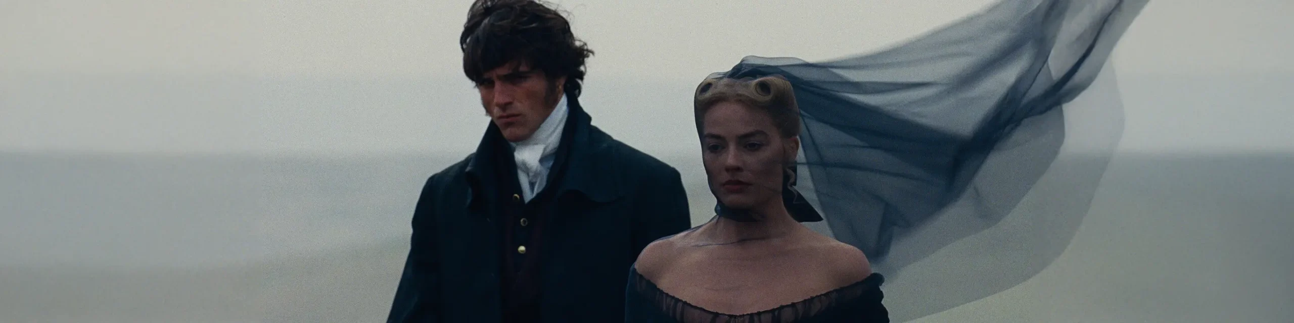 O Morro Dos Ventos Uivantes