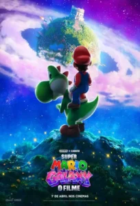 Super Mario Galaxy – O Filme