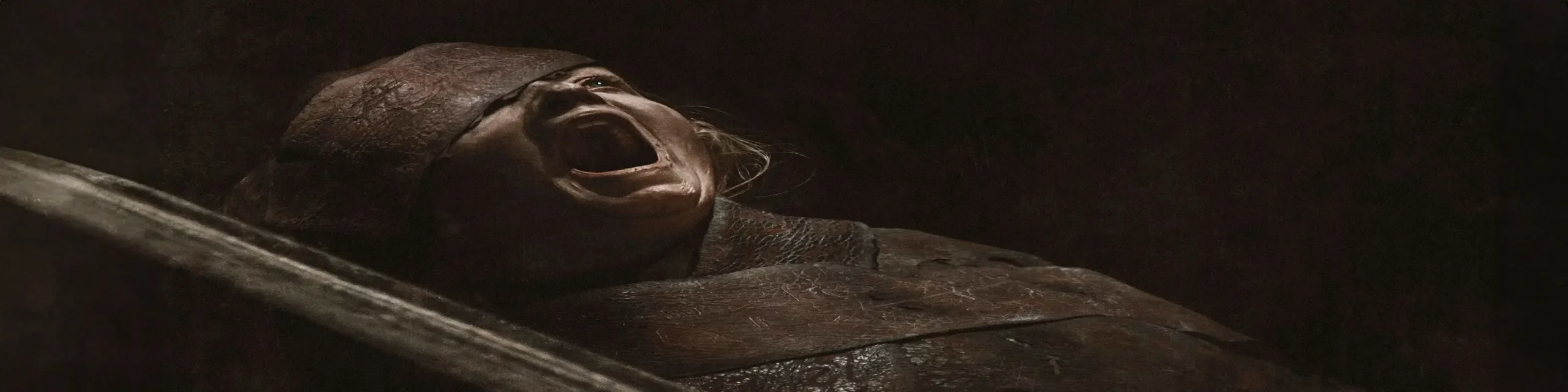 Maldição Da Múmia