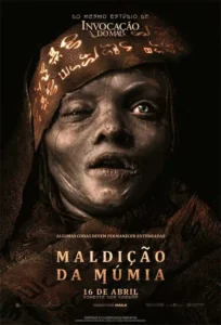 Maldição Da Múmia